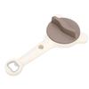 Jar Opener Manual   Anti Slip Multi Purpose Bottle Opener for Beer Bottles Cans