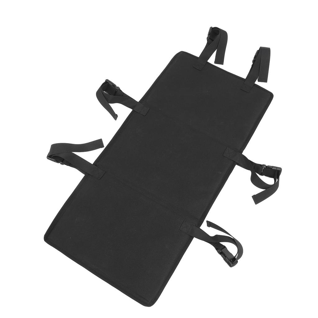 Bunk Bed Ladder Cover Adjustable Kiddies Bunk Bed Ladder Cover Ladder Guard Pads for Prevent Kids
