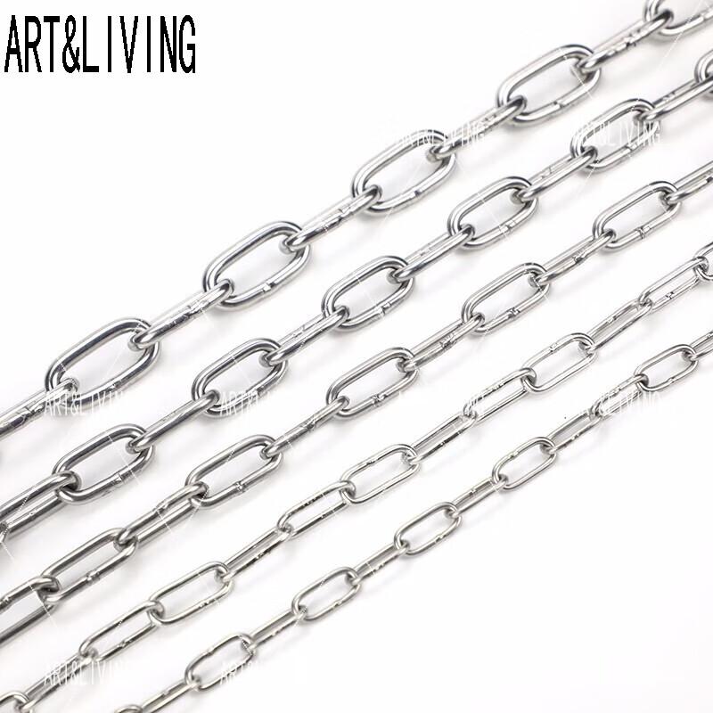 Цепь хозяйственная из нержавеющей стали 304