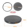 Protective Steel Mesh Circle Car Speaker Spare Parts Stable Quality Parts Vintage Speaker's Mesh Appearance Props