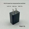 FCC Certified 5V/2A Fast Charger for Mobile Phones & Tablets