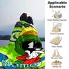 Customiz Name Personality Marvin the Martian  Blanket Soft &Warm Sofa Office Bed Travel Lunch Break Blanket, Gift Suitable All Seasons