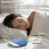 Ultra-Thin Under Pillow Bluetooth Speaker, HiFi Stereo Sound Machine with White Noise for Insomnia Relief & Bedroom Relaxation