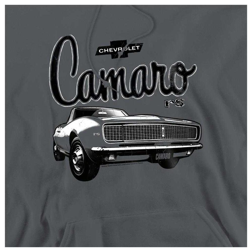 Chevrolet Unisex Adult Script Car Hoodie