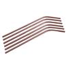 Słomki metalowe do napojów berlinger haus bh-2982 rose gold lumarko!
