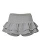 Kakipointeu Ballet Skirt Pants (Gray)