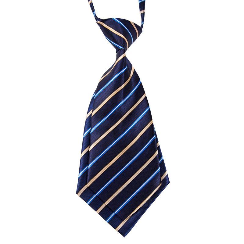 Cravată tematică pentru copii cu material satinat pentru școală și ținută formală