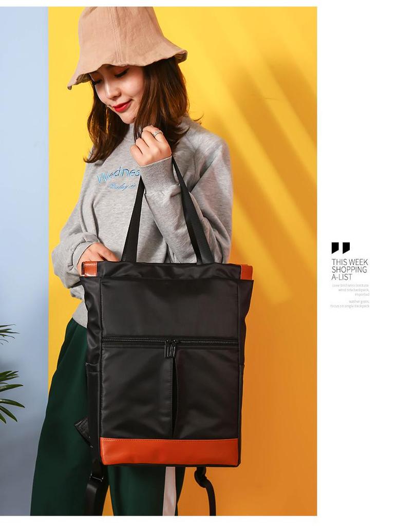 Unisex Business Casual Backpack: Lightweight, Large Capacity, Versatile, and Stylish for Laptops