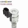 5pcs 15330-22030 1533022030 VVT Variable Timing Solenoid for Toyota Corolla Matrix Celica MR2 Spyder Chevrolet Prizm