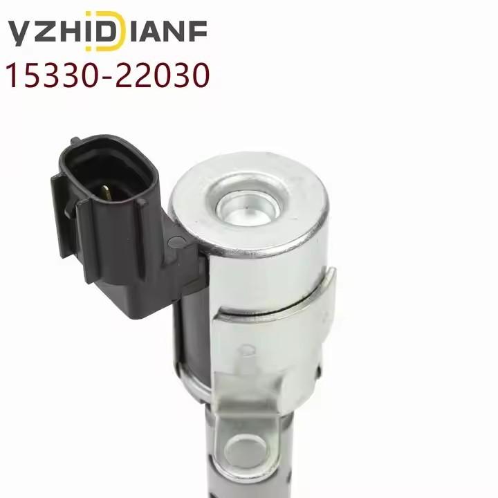 5pcs 15330-22030 1533022030 VVT Variable Timing Solenoid for Toyota Corolla Matrix Celica MR2 Spyder Chevrolet Prizm
