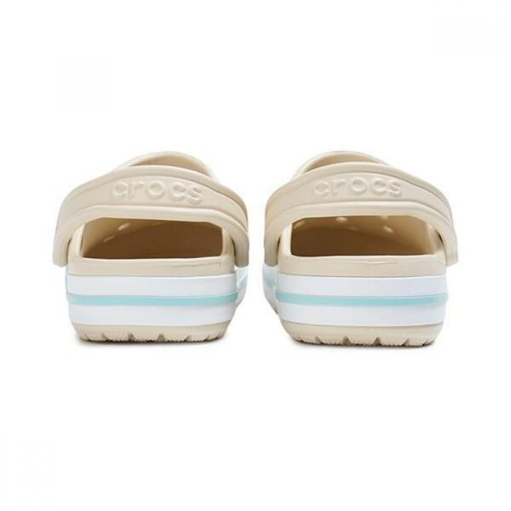 Crocs Bayaband Clogs Winter White Multi 205089 1li