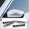 Wzbn2 Embleme Metalice 3D Aripă Mașină Partea Dreaptă și Stângă Autocolante Caroserie Aripă Pentru cupra Ateca Leon lbiza 6f FR Mk1 Mk2 Mk3 5f Cordoba Exeo