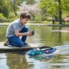 2.4GHz RC Speedboat Toy Waterproof Racing Boat Toy Remote Control Boat Toy  Watercraft Model