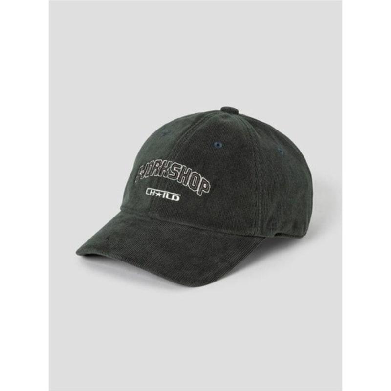 8seconds Segol Corduroy Ball Cap Green (29598BWY2M)
