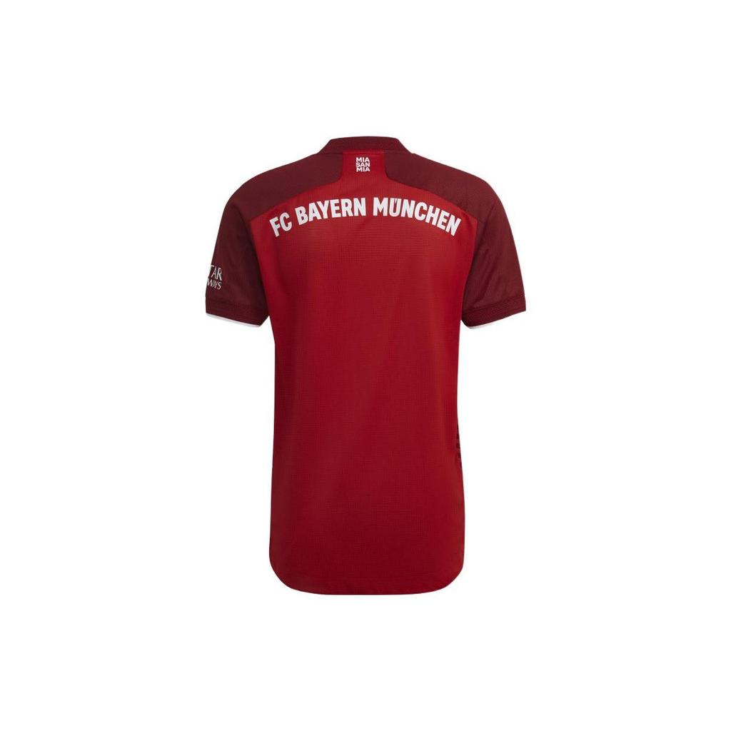 adidas Soccer Jerseys Men's Red Moderate Straight Fit GM5308