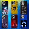 Singer M-Milo J Fruto Phone Case For iPhone 17,16,15,14,13,12,X,8,Pro,Max,Plus,E,SE4,Air,Mini IMD Matte Black
