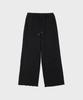 Alkialka Star Patch Wide Pants (Black)