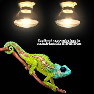 energy efficient basking lamp