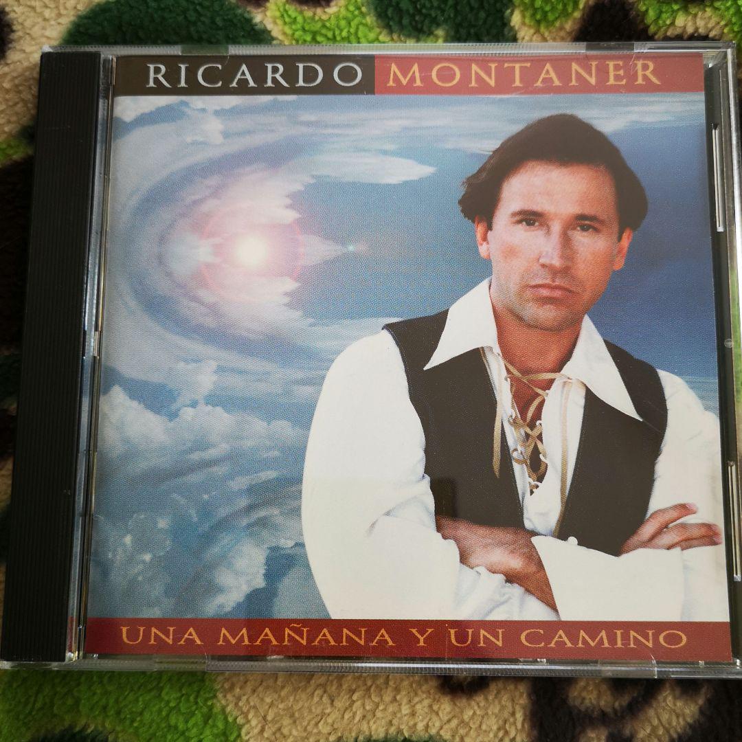 

[USED] Ricardo Montaner Una Mañana y Un Camino