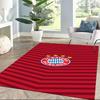 Bayern Munich Crest 5 Square Rugs Are a Great Choice for Living Rooms, Bedrooms, Home Décor, and As Gifts