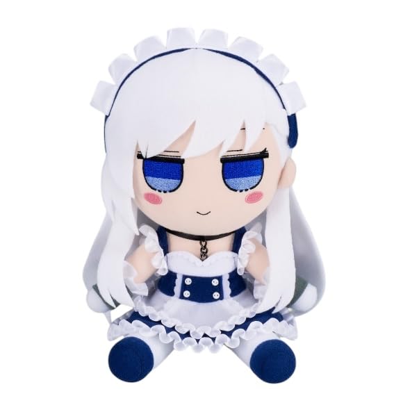 

Azur Lane Plush Toy Series Fluffy [Belfast] Belfast.