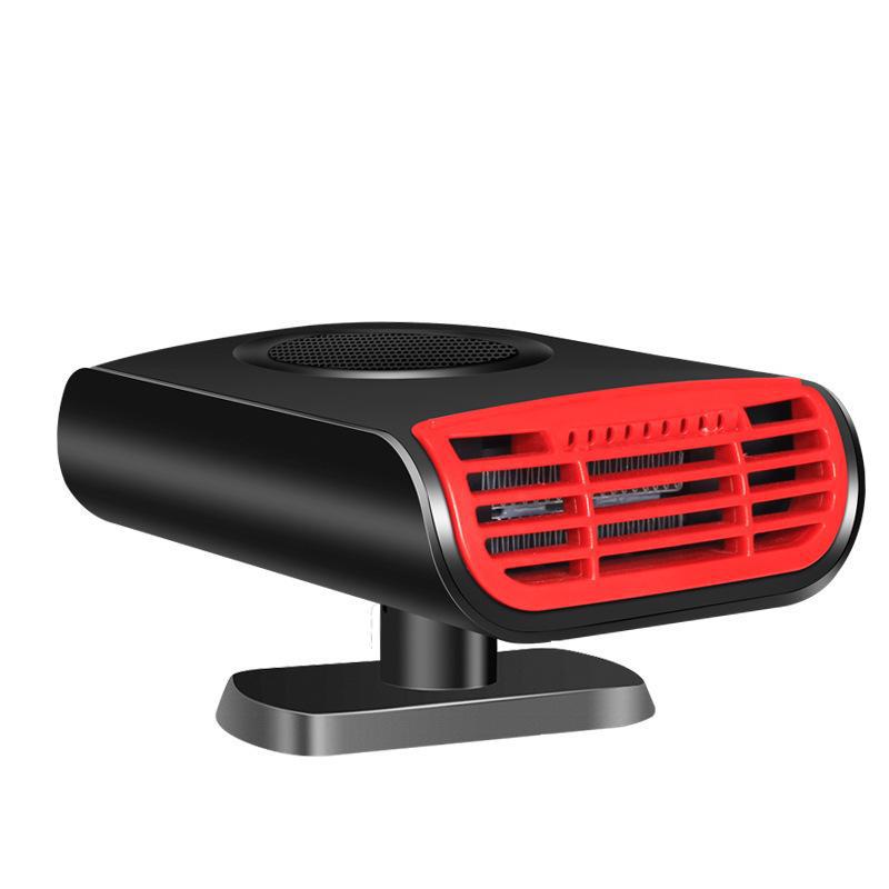 New Aromatherapy Car Heater and Defogger - Heats, Cools, Defrosts, and Defogs