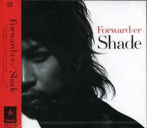 

CD SHADE, JEWEL-WY; OLIVIA BURRELL - Forwarder VOCM2016 Japan Music Others Used