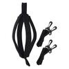 Wear-resistant Volleyball Training Equipment Elasticated Volleyball Practice Trainer Belt  Exercise