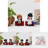 Detective Conan Rachel Moore Anita Hailey Kuroba Kaito Movie Theater Set For Desktop Display