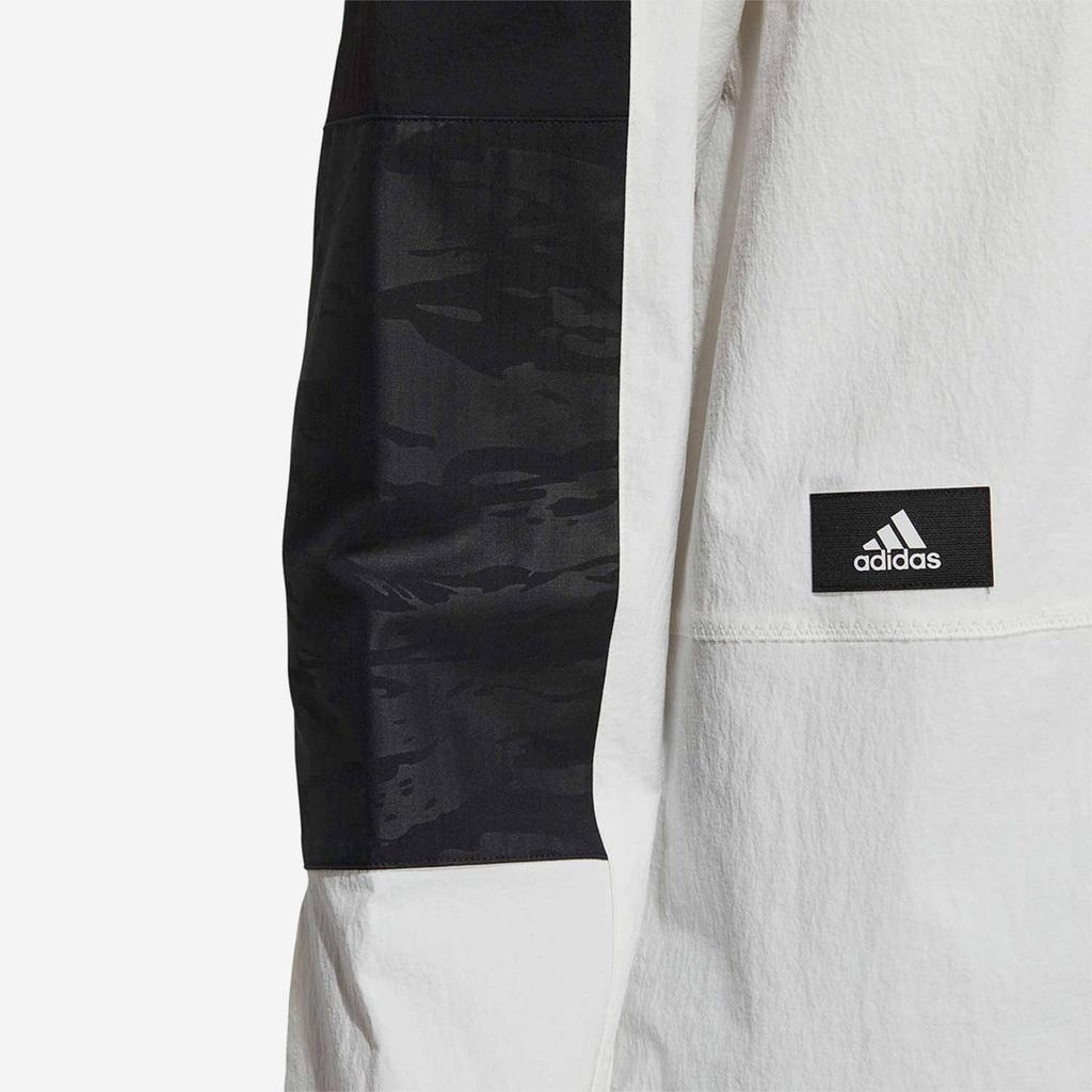 Adidas Jackets Unisex White Lapel Moderate Other HE5264