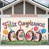 Party Backdrop Party Theme Photo Booth Background Front Door Decor