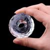 D2 50mm Crystal Glass Faceted Sun Catcher Chandelier Lamp Parts DIY Door Handle Home Decor Paperweight Craft Wedding Centerpiece