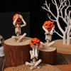 Halloween Decoration Pendant Horror Decoration House Horror Props Decoration Horror Wall Decoration