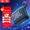 JBL Go 4 Portable Bluetooth Speaker