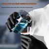Chemical-Resistant Industrial Rubber Gloves: Acid & Alkali Protection, Anti-Corrosion, Oil-Resistant, Long & Thick Design for Laboratory Use.