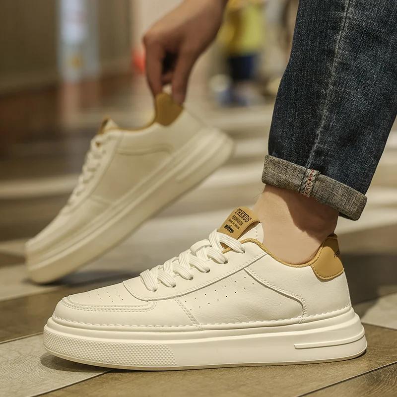 Pánské boty Tenisky Pánské tenisky Luxusní boty Pánské ležérní Trainer Race Prodyšné módní mokasíny Běžecké boty pro muže