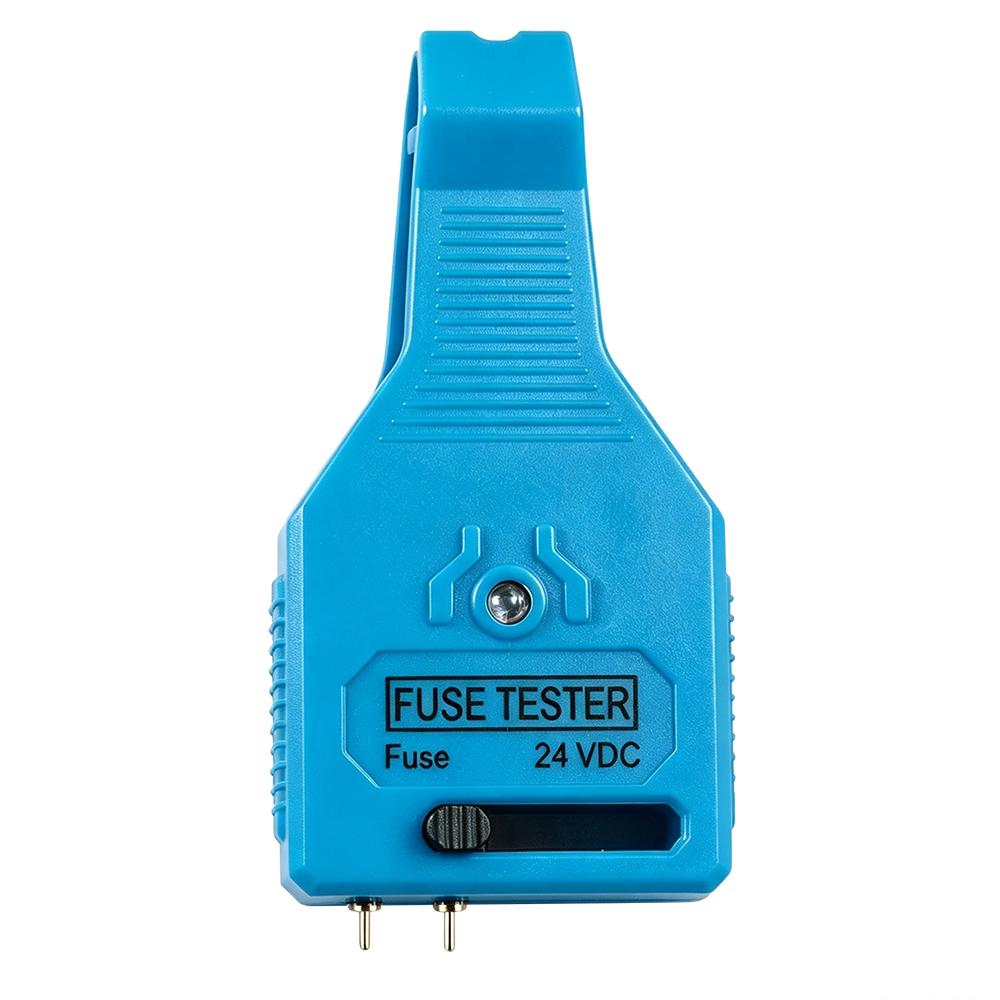Car Multi-Functional Fuse Checker Puller With Test Light Removal Tool Fuse Tester Blade Type Circuit Puller Fuse Holders1
