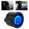 Water Temperature Meter for EVO Series Gauge with Sensor 52mm 2in Universal Blue and Red LED Backlit