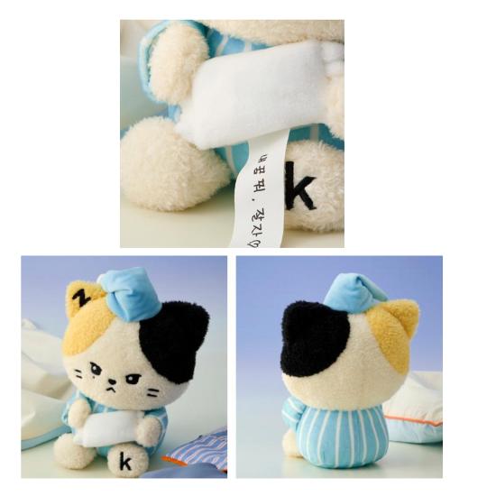 ZEROBASEONE Zeroni Message Medium Doll