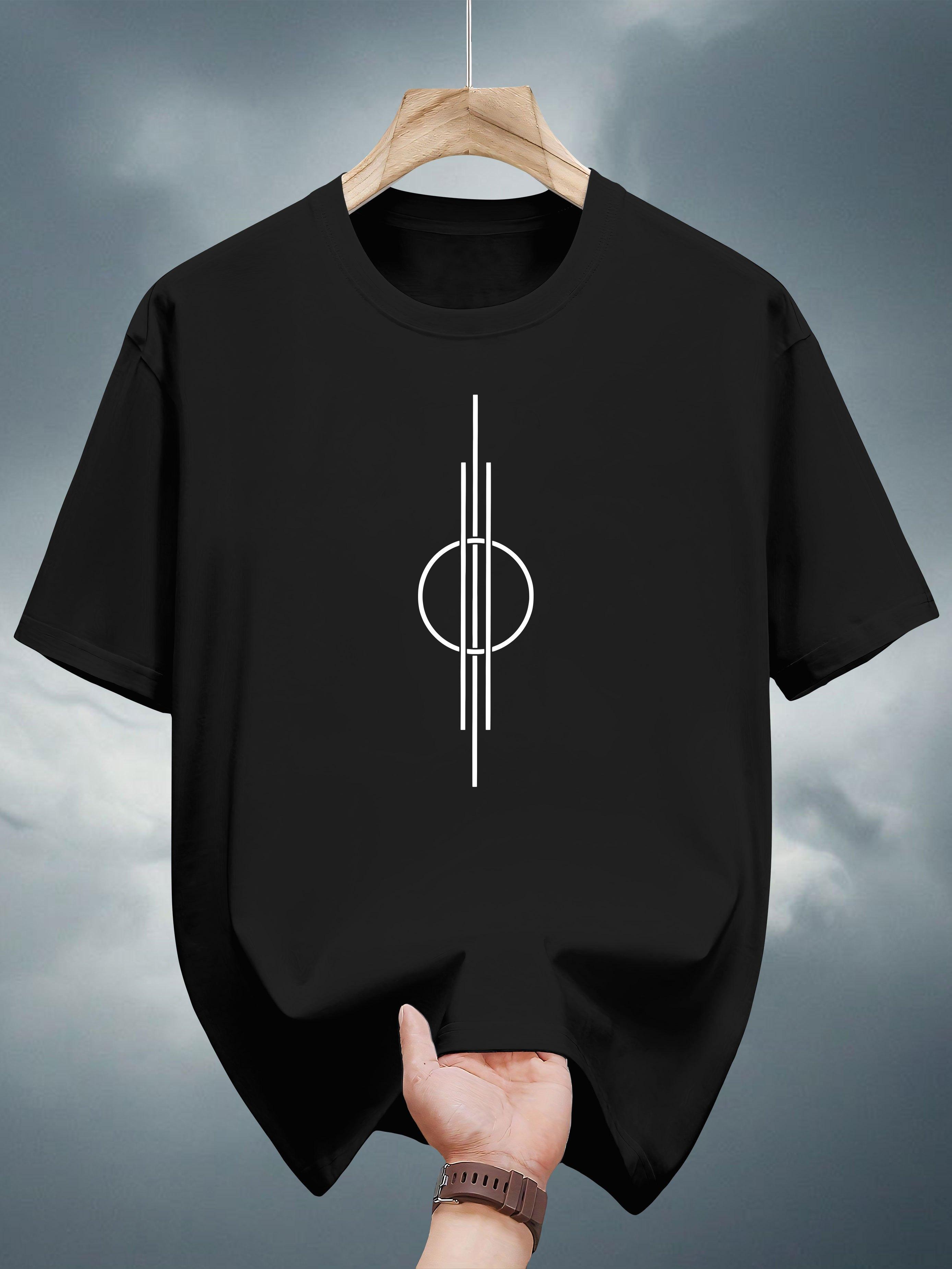 Casual Summer T-shirt - 200g S