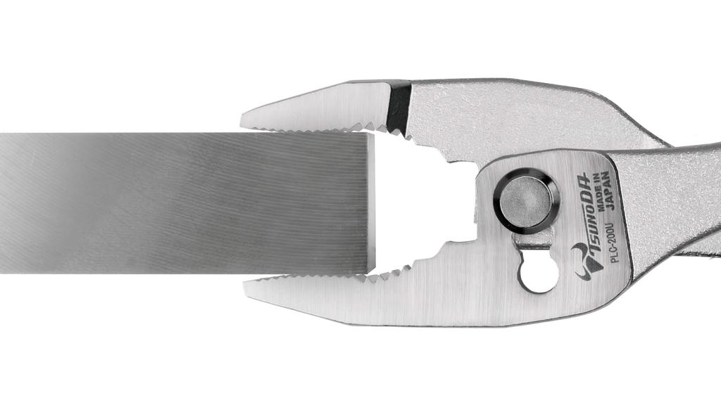 Tsunoda Holding Pliers 200mm PLC-200U