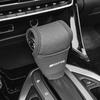 PNR1  Car Gear Shift Knob Protector Cover Non-slip For Mercedes Benz AMG A C E S G Class GLA CLA GLK GLC CLS W204 W463 W176 W251 W205
