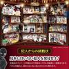 Epoch Detective Conan Bookshelf Jigsaw Puzzle 1000 Pieces 50×75cm with Glue Spatula and Ticket