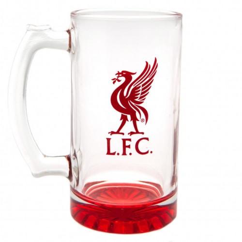 Liverpool FC Crest Tankard
