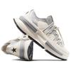Converse Run Star Legacy CX Ox Unisex Matná stříbrná/Bílá egreta/Černá A15185C
