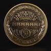 1 Million Rouble Chanllenge Coins Coins Metal Crafts Gifts Non Currency