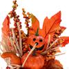 Artificial Pumpkin Flower Fake Foam Pumpkins Thanksgiving Decoration Model for Party