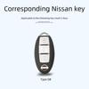 Nissan Key Cover for Sylphy, Teana, Qijun, Qashqai, Loulan, Tiida, Bluebird - Car Bag