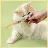 Cat Toys Silvervine Chew Stick Polygonum Kitty Raffia Grass Pet Supplies Cleaning Teeth Stick Pet Bite Hemp Rope Cat Toy