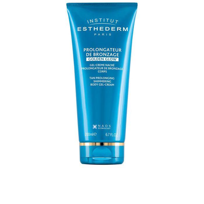 PROLONGATEUR DE BRONZAGE gel crème fini éclat doré 200 ml